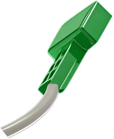 Sonde verte Mercurio pour l’hygrométrie et la température ambiante